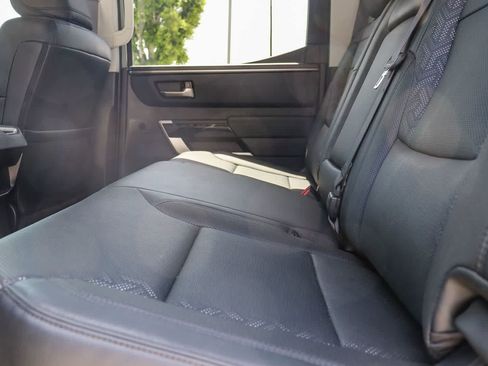 Used 2024 Toyota Tundra Limited AWD/4WD image 19