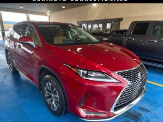 Used 2021 Lexus RX 350L Premium w/ Premium Package AWD/4WD video 1