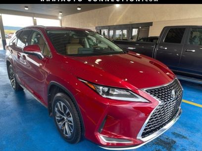 Used 2021 Lexus RX 350L Premium w/ Premium Package