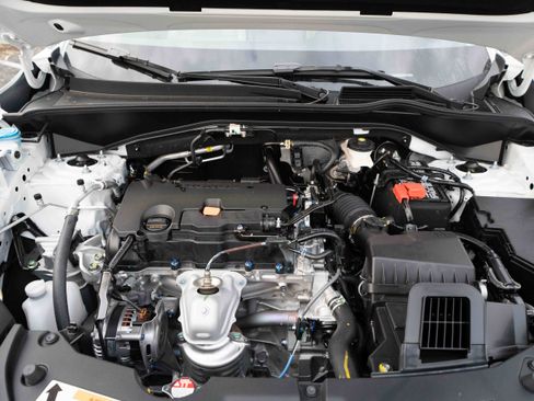 New 2026 Honda HR-V LX image 31