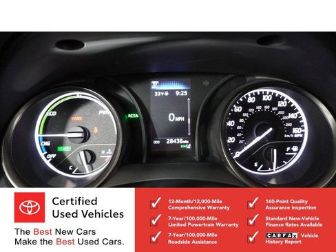 Certified 2022 Toyota Camry SE w/ Convenience Package image 17