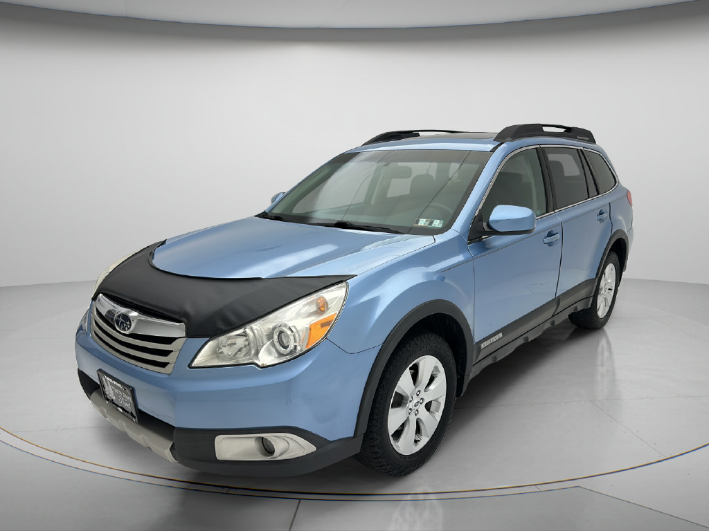 Used 2012 Subaru Outback 2.5i Limited AWD/4WD image 3