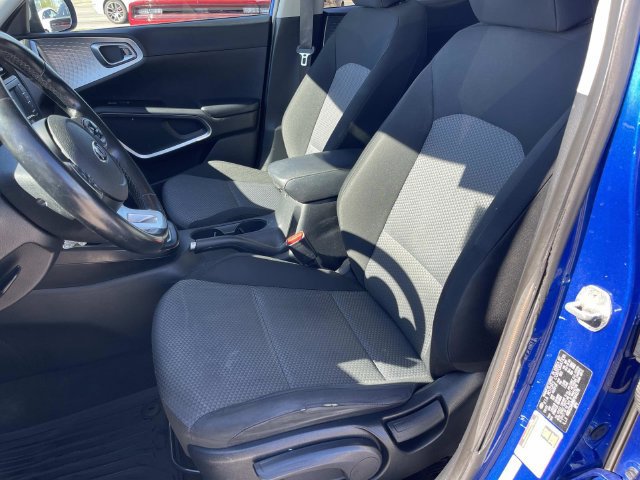 Used 2021 Kia Soul X-Line w/ Paint Protection Package FWD image 23