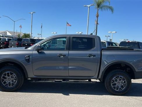 Certified 2025 Ford Ranger XLT w/ Convenience Package RWD image 7