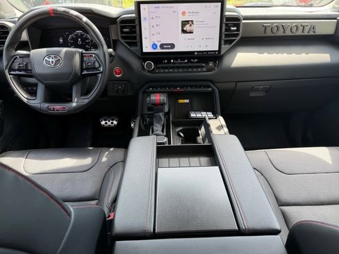 Used 2023 Toyota Sequoia TRD Pro AWD/4WD image 13