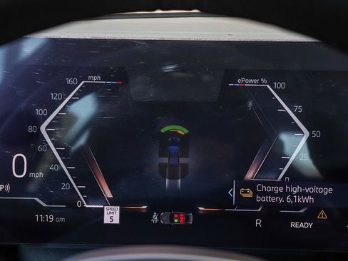 New 2026 BMW i5 eDrive40 w/ M Sport Package image 24