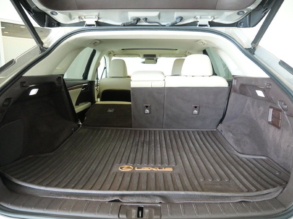Used 2020 Lexus RX 350 AWD w/ Premium Package image 29