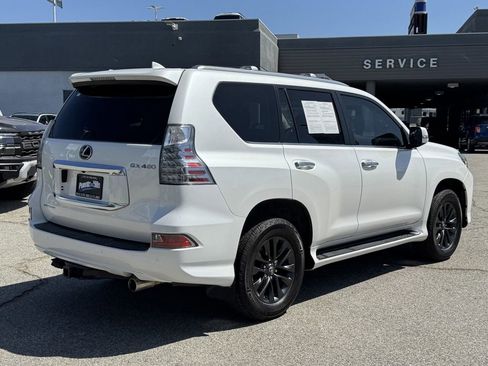 Used 2023 Lexus GX 460 Premium AWD/4WD image 6