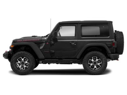 Used 2020 Jeep Wrangler Rubicon