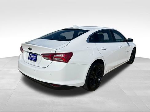 Used 2024 Chevrolet Malibu LT w/ Sport Edition FWD image 7
