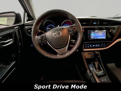 Used 2017 Toyota Corolla iM w/ All-Weather Mat Package FWD image 8