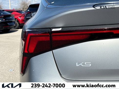 New 2026 Kia K5 GT-Line w/ GT-Line Red Interior Package image 10