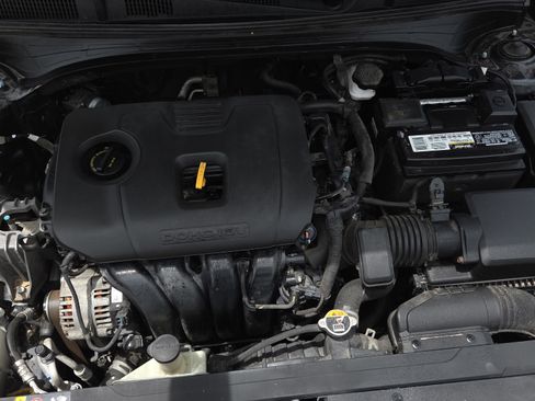 Used 2021 Kia Forte GT-Line FWD image 20