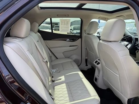 Used 2023 Buick Envision Avenir FWD image 20