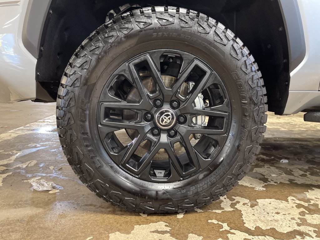 Certified 2026 Toyota Tundra SR5 w/ SX Package AWD/4WD image 11