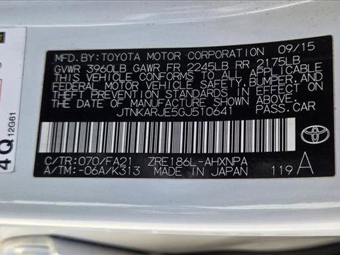 Used 2016 Scion iM FWD image 23