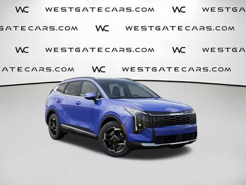 New 2026 Kia Sportage EX image 11