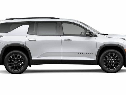 New 2026 Chevrolet Traverse LT w/ Midnight/Sport Edition image 39