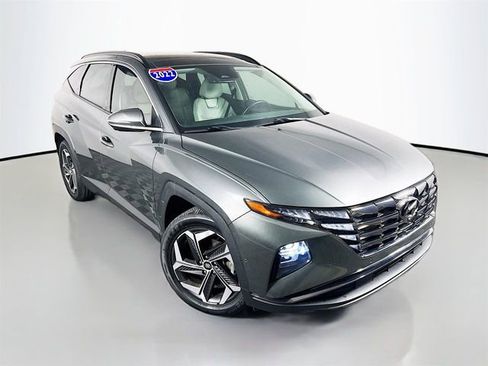 Used 2022 Hyundai Tucson Limited image 2