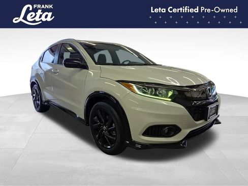 Used 2022 Honda HR-V Sport image 8