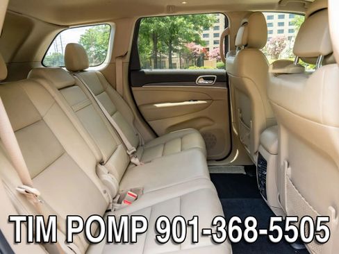 Used 2020 Jeep Grand Cherokee Limited RWD image 17