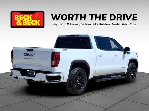 Certified 2025 GMC Sierra 1500 Elevation AWD/4WD image 5