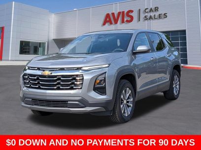Used 2025 Chevrolet Equinox LT