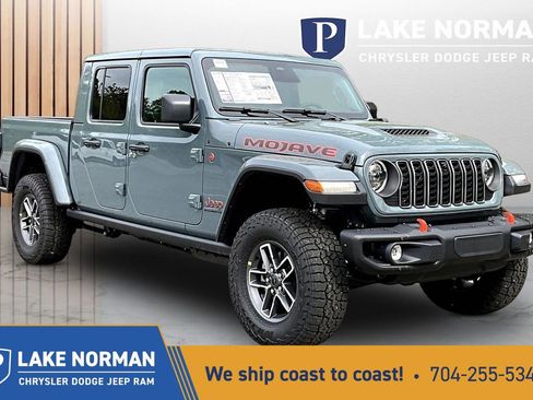 New 2026 Jeep Gladiator Mojave AWD/4WD image 1