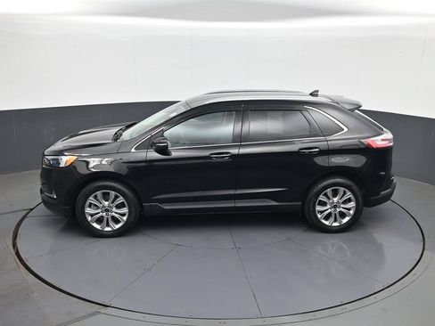Used 2024 Ford Edge Titanium AWD/4WD image 21