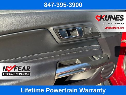 Used 2019 Ford Mustang GT Premium w/ GT Performance Package image 22