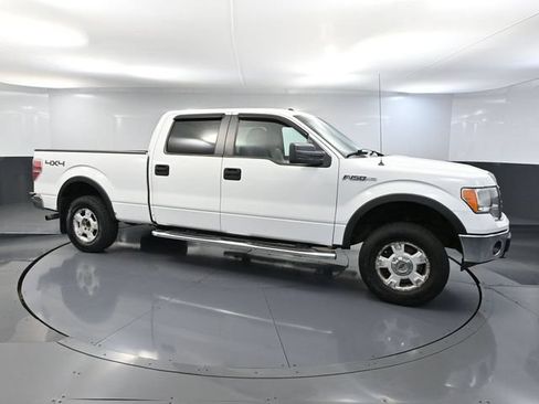 Used 2014 Ford F150 XLT AWD/4WD image 3