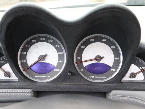 Used 2003 Mercedes-Benz SL 55 AMG image 35