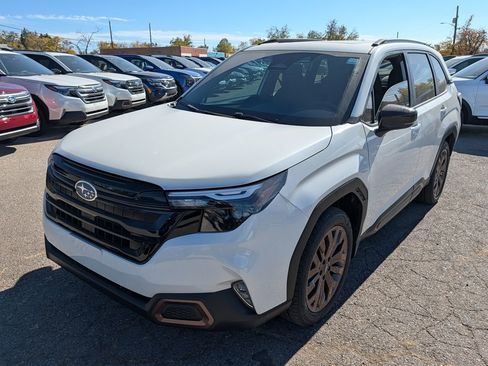 New 2026 Subaru Forester Sport image 8