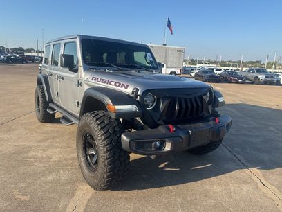 Used 2018 Jeep Wrangler Unlimited Rubicon
