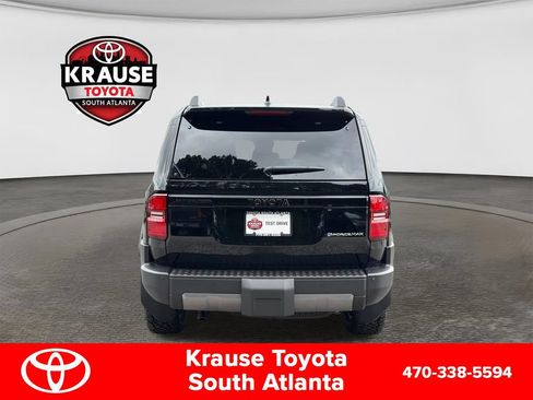 New 2027 Toyota Land Cruiser w/ Premium Package AWD/4WD image 6