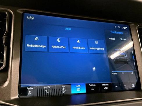 Used 2025 Ford Bronco Badlands AWD/4WD image 34