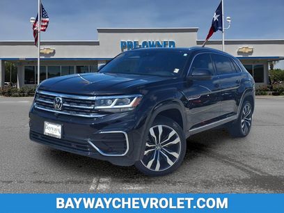 Used 2023 Volkswagen Atlas Cross Sport SEL Premium R-Line