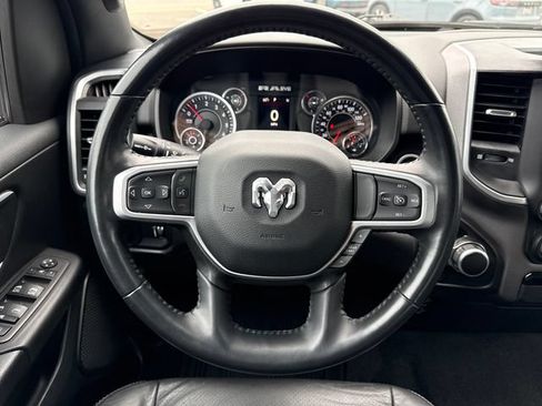 Used 2023 RAM 1500 Big Horn AWD/4WD image 20
