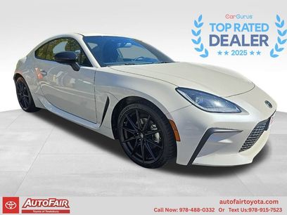 Certified 2024 Toyota GR86 Premium