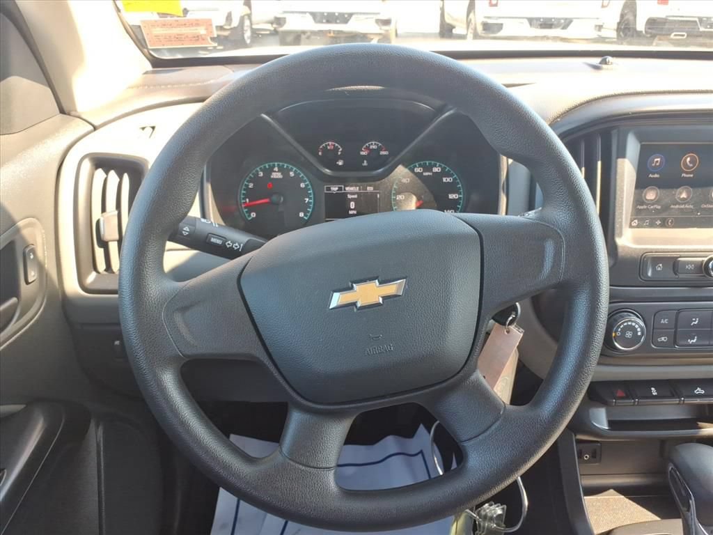 Used 2022 Chevrolet Colorado W/T RWD image 13