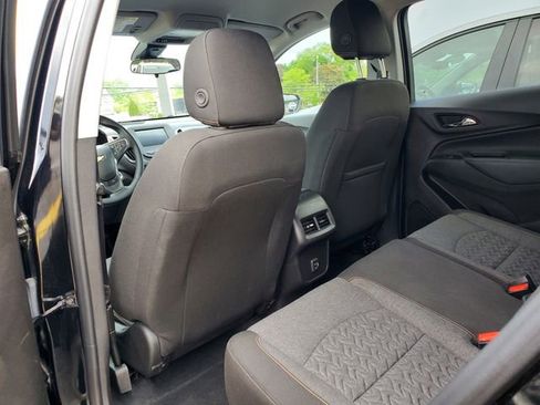 Certified 2024 Chevrolet Equinox LT w/ LPO, Floor Liner Package FWD image 14