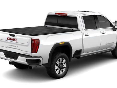 New 2026 GMC Sierra 2500 Denali w/ Denali Reserve Package AWD/4WD image 3