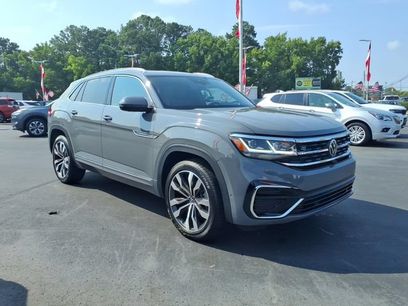 Used 2023 Volkswagen Atlas Cross Sport SEL Premium R-Line