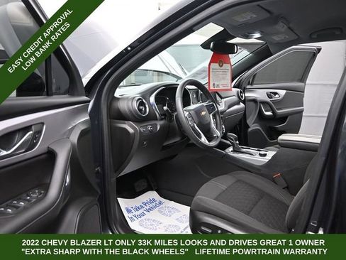Used 2022 Chevrolet Blazer LT image 9