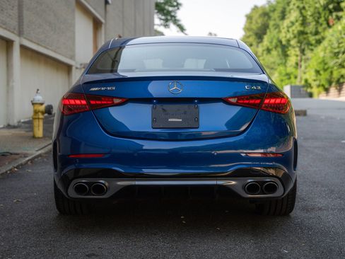 Used 2023 Mercedes-Benz C 43 AMG 4MATIC Sedan image 6