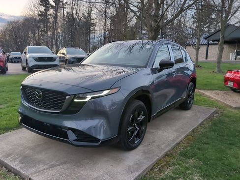 New 2026 MAZDA CX-5 2.5 S w/ Premium Plus Package AWD/4WD image 1