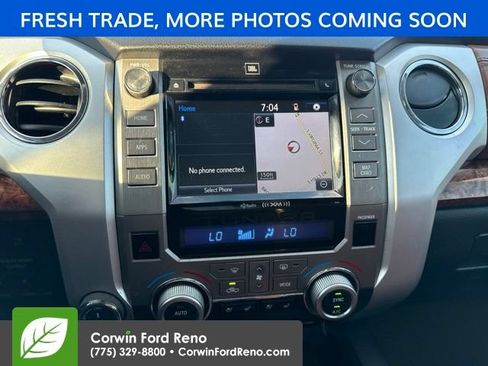 Used 2016 Toyota Tundra 1794 Edition AWD/4WD image 16
