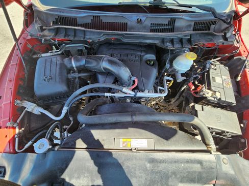 Used 2017 RAM 1500 Rebel w/ Luxury Group image 17