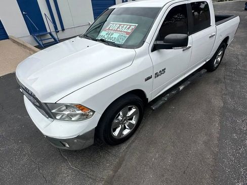 Used 2017 RAM 1500 Big Horn RWD image 2