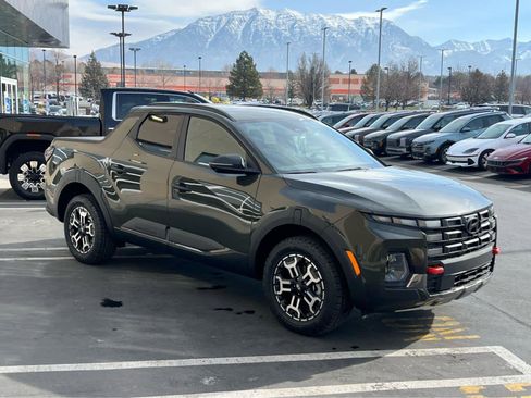 New 2026 Hyundai Santa Cruz XRT AWD/4WD image 5